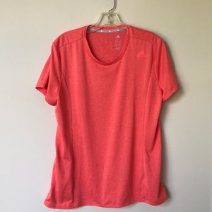 Adidas Women’s ClimaLite Tee - Large